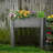 31x31x16 Inch Raised Garden Bed with Legs, Elevated Wooden Planter for Outdoor Planting and Space-Saving Gardening-491723599