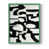 Cadre simple vert sélectionné