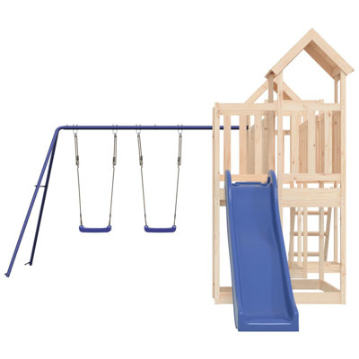Gammill Freeport Park Swing Set Swing(s)