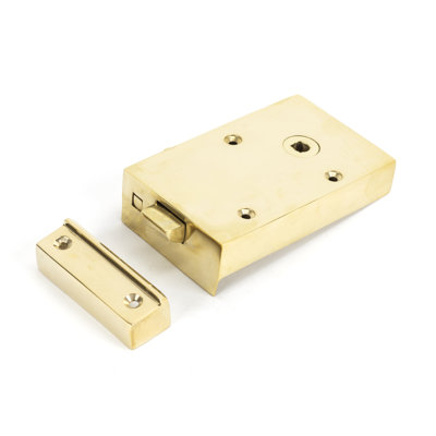Bathroom Latch