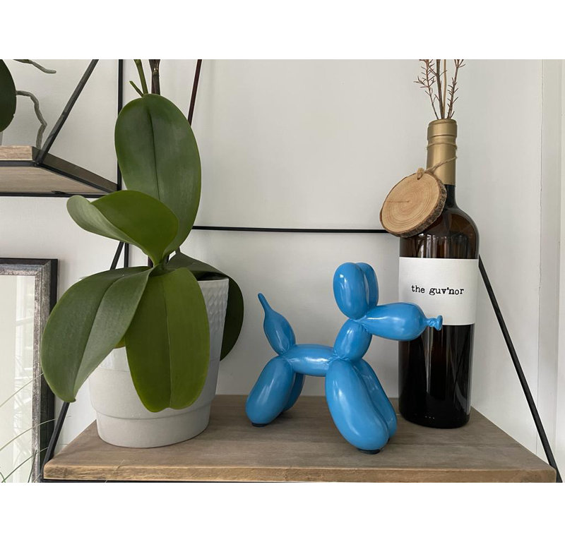 Animals Figurines & Sculptures, Sky Blue