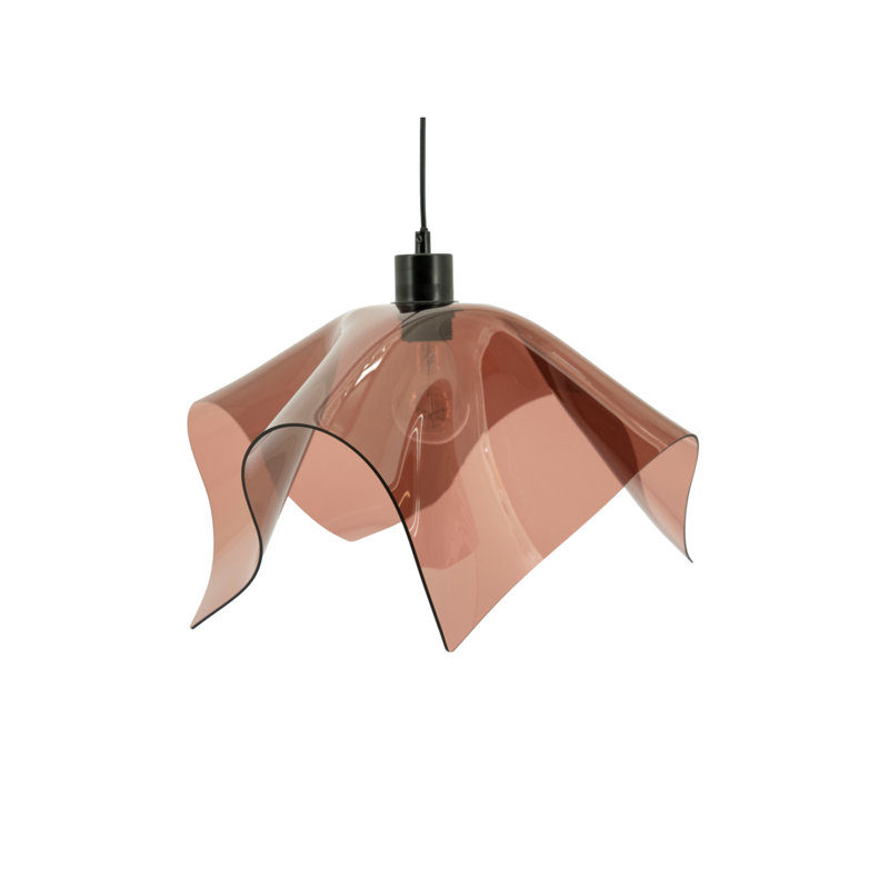 Pendant Light Pendant, 52" H x 17" W x 8" D, 1 Light