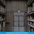 LED Exit Sign with Battery Backup, UL Listed, Weatherproof Emergency Exit Light, AC 120/277V