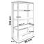Anirudha 30cm W Storage Rack