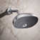 Statement™ Oval Multifunction Showerhead with Katalyst Air-Induction Technology