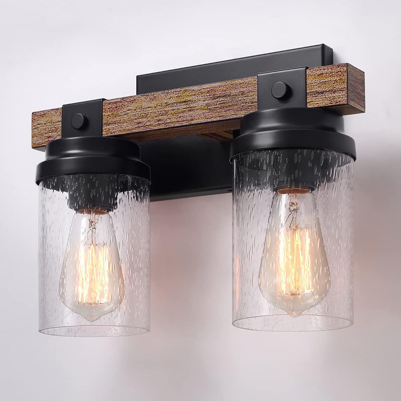 Kariah Corner Wall Light