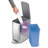 Simplehuman 5 Liter / 1.3 Gallon Slim Steel Step Trash Can-92623890