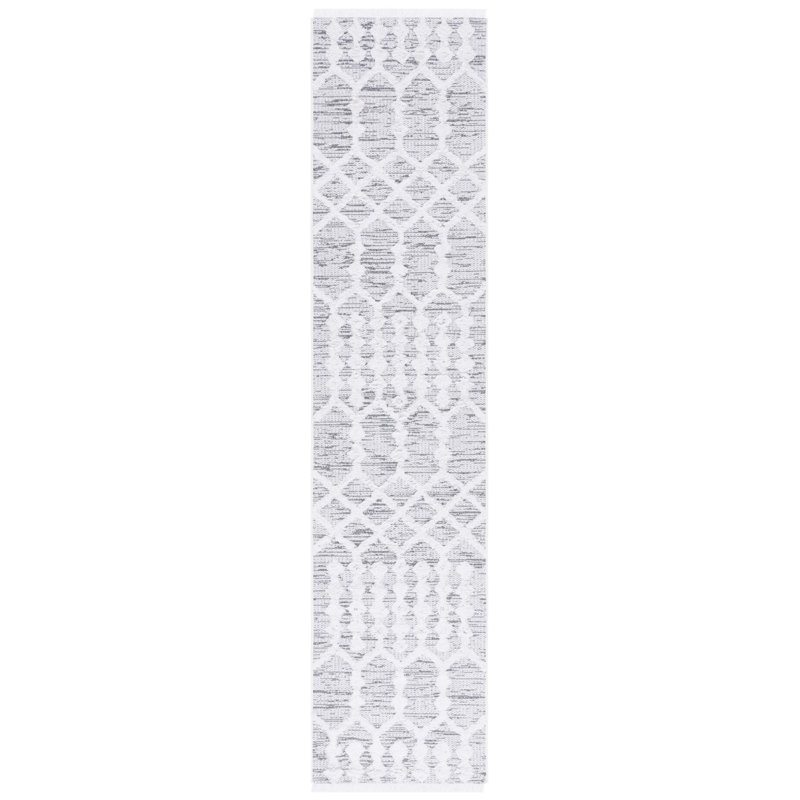 Arthena Performance Geometric Rug, Runner 2' x 9'