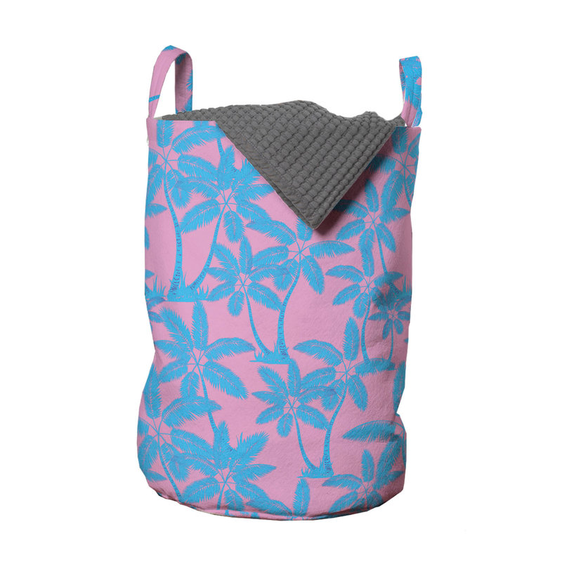 Laundry Hamper with Handles