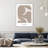 It's A Way' Framed Canvas-1185250823