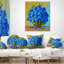 Coussin A Floral