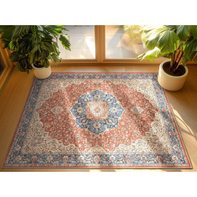 Tapis oriental vintage Espy Brussels