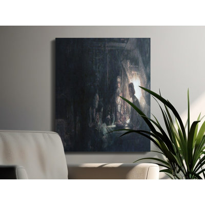 Wrapped Canvas Print Set