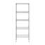 Canika Stainless Steel Storage Rack-696462912-696462915