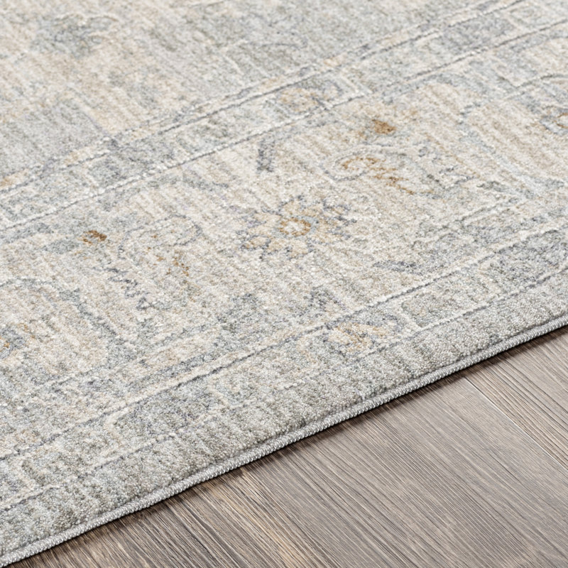 Vizcaino Oriental Indoor Rug, Rectangle 5' x 7'5"