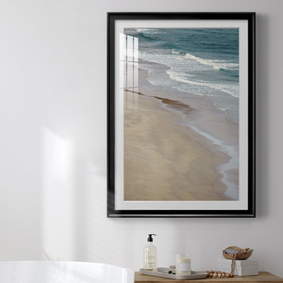 " Low Tide Summer " Painting Print