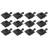 Solar Gutter Light Outdoor LED Fence Landscape Driveway Path Light-61373347-129212855