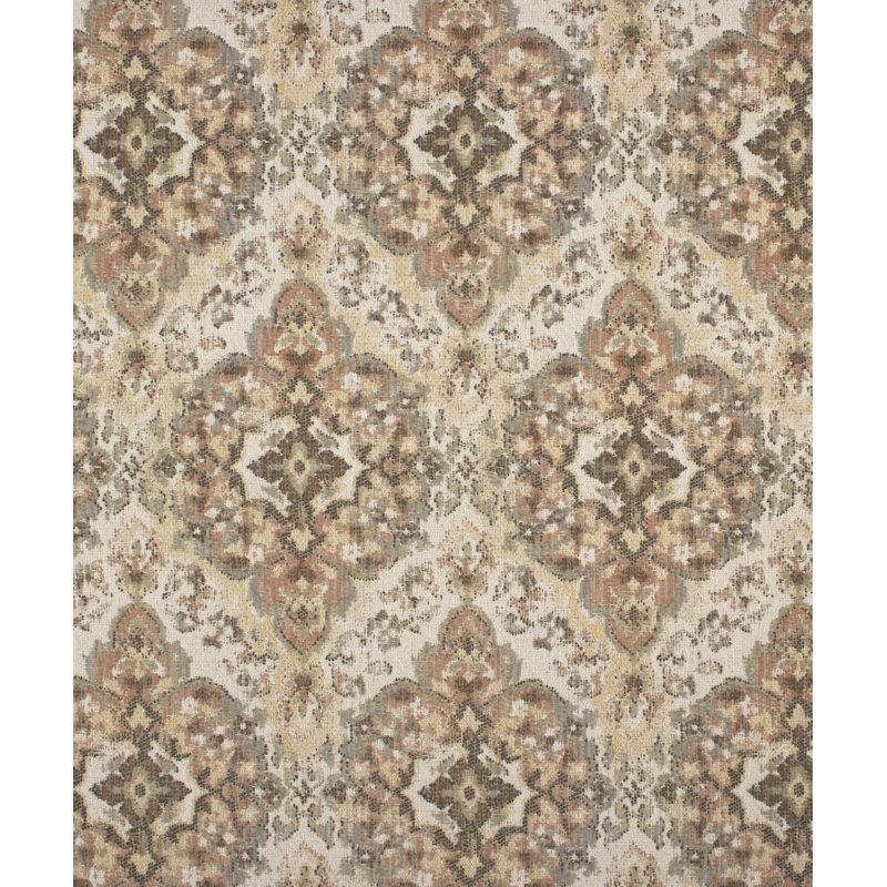 Barbados Fabric, Red