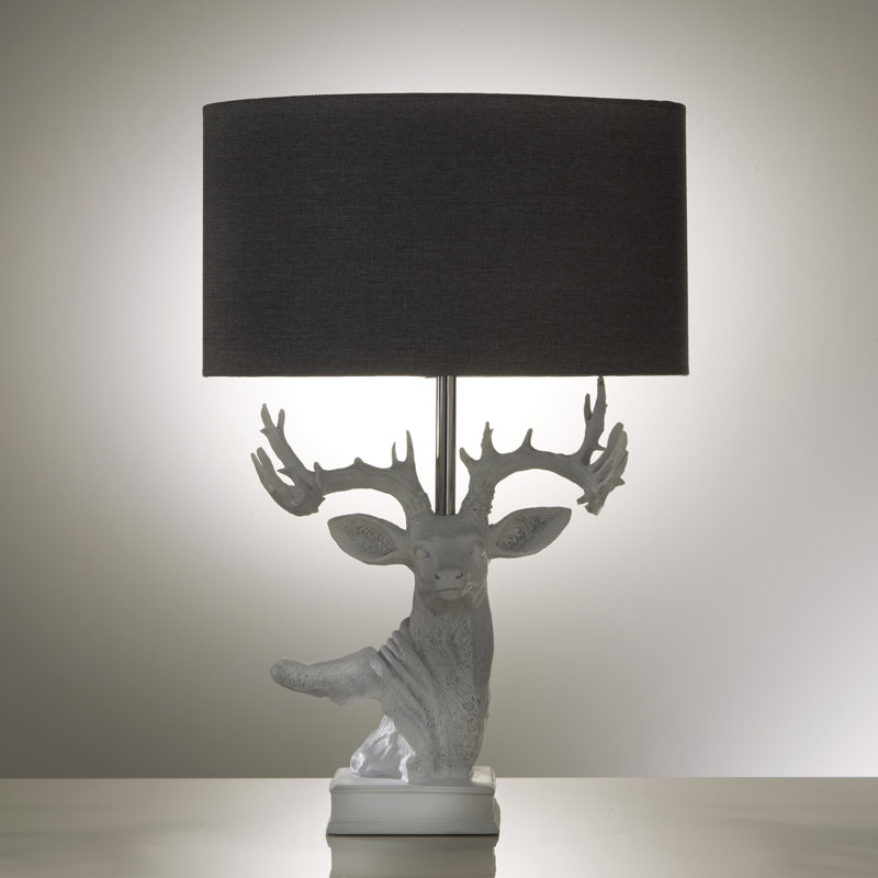 Englewood Resin Table Lamp