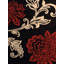 Tapis rouge / beige Plattsmouth-281236064