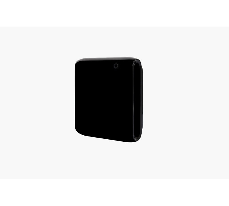 Black Hotel & Home Programable Bluetooth Scenting Diffuser areas up to 700 sq/ft, Black
