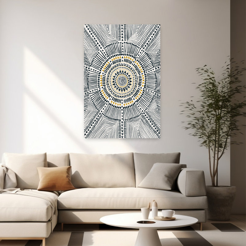 Print, 152.4cm H x 101.6cm W