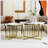 Credence Nesting Coffee Table