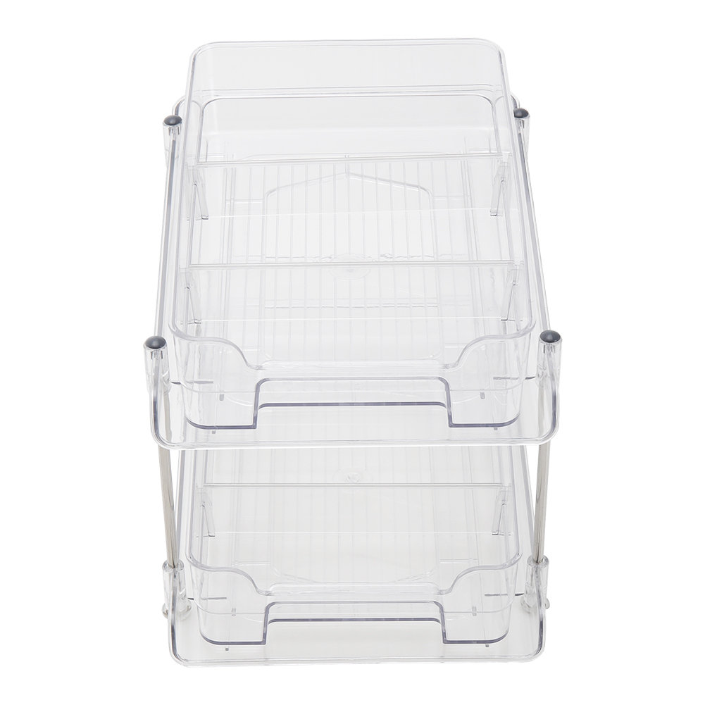 Plastic Desk Organizer