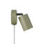 Steel Flush Mounted Sconce