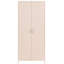 Storage Unit VARNA Metal Beige
