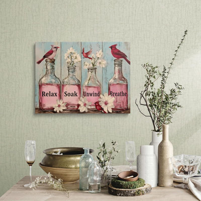 Wrapped Canvas Print