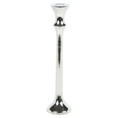 Metal Tabletop Candlestick