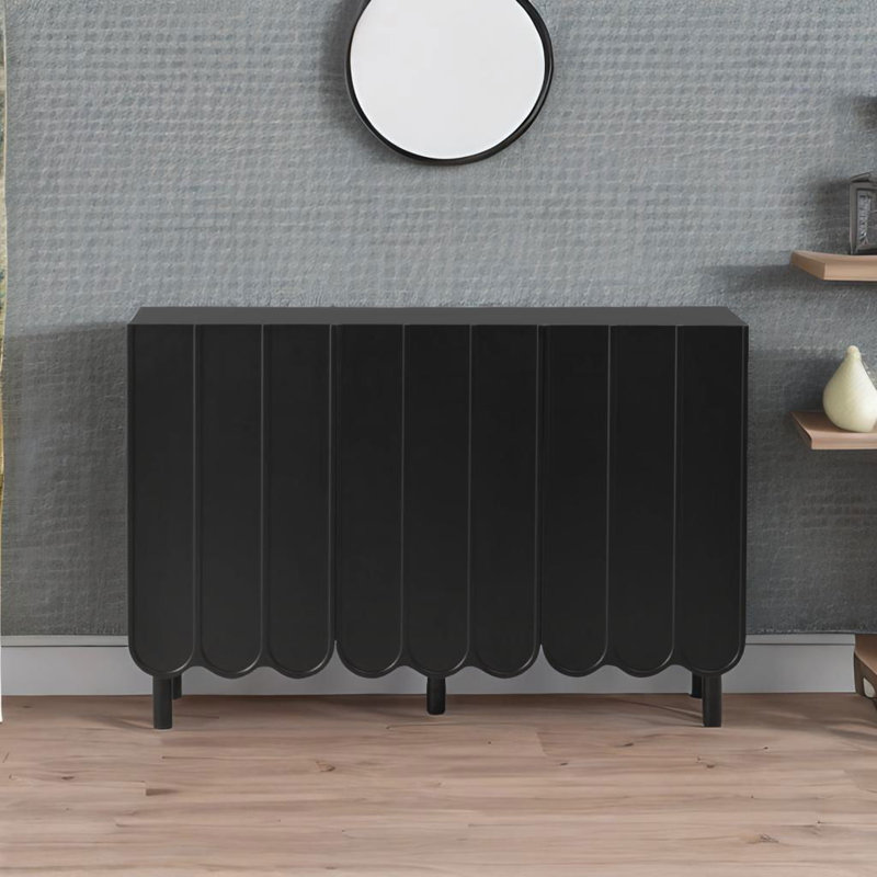 Rangement pour 11 paires de chaussures, Noir