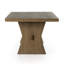 Tia Solid Oak Dining Table