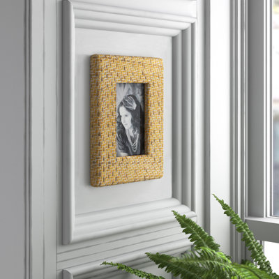Alexix Brown Picture Frame