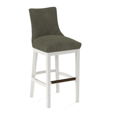Upholstered Stool