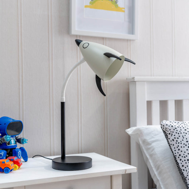 Sherise Metal Table Lamp