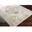 Cabe Oriental Yellow Area Rug-989042211