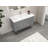 Romer 47.2'' Single Bathroom Vanity with Acrylic Top-1938476510-1976076426