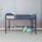 Daury Junior Loft Metal Bed-596288891-596288838