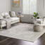 Tapis oriental ivoire / gris Timera-16294056