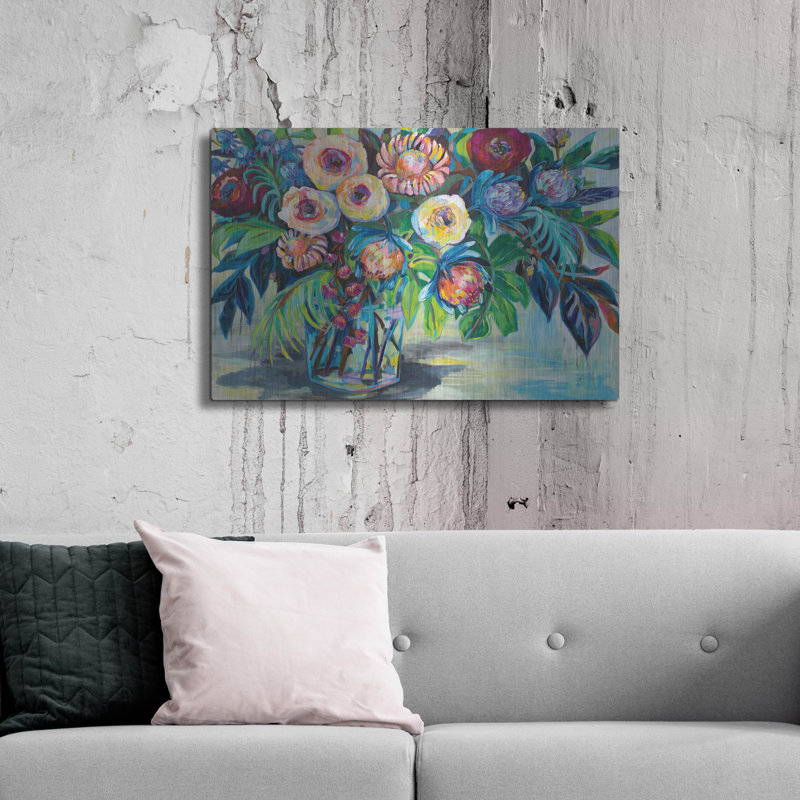 " Key West " by Jeanette Vertentes