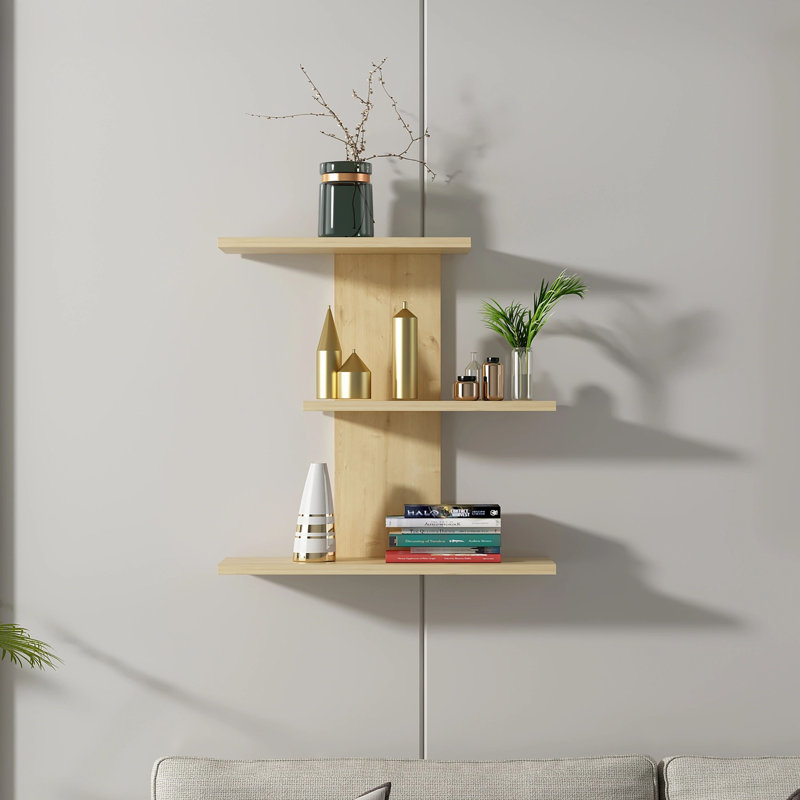 Concheta 3 Piece, Oak