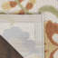 Tapis d'intérieur / extérieur à motif floral Exann-2120841779