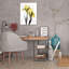 Iris - Wrapped Canvas Print-436993623