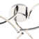Delphine 3-Light LED Semi Flush Mount