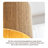Retro American Hemp Rope Solid Wood Chandelier