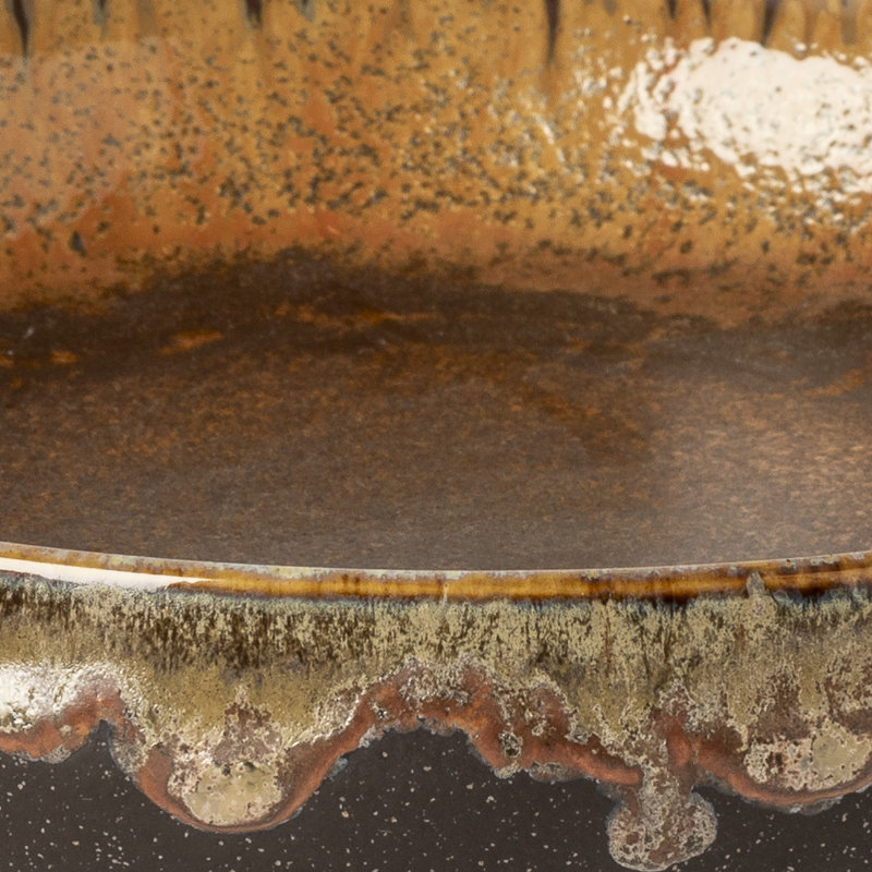Poterie Fine Stoneware Pasta Plate
