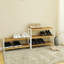 9 Pair Shoe Rack