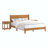 Isenbert 3 Piece Bedroom Set